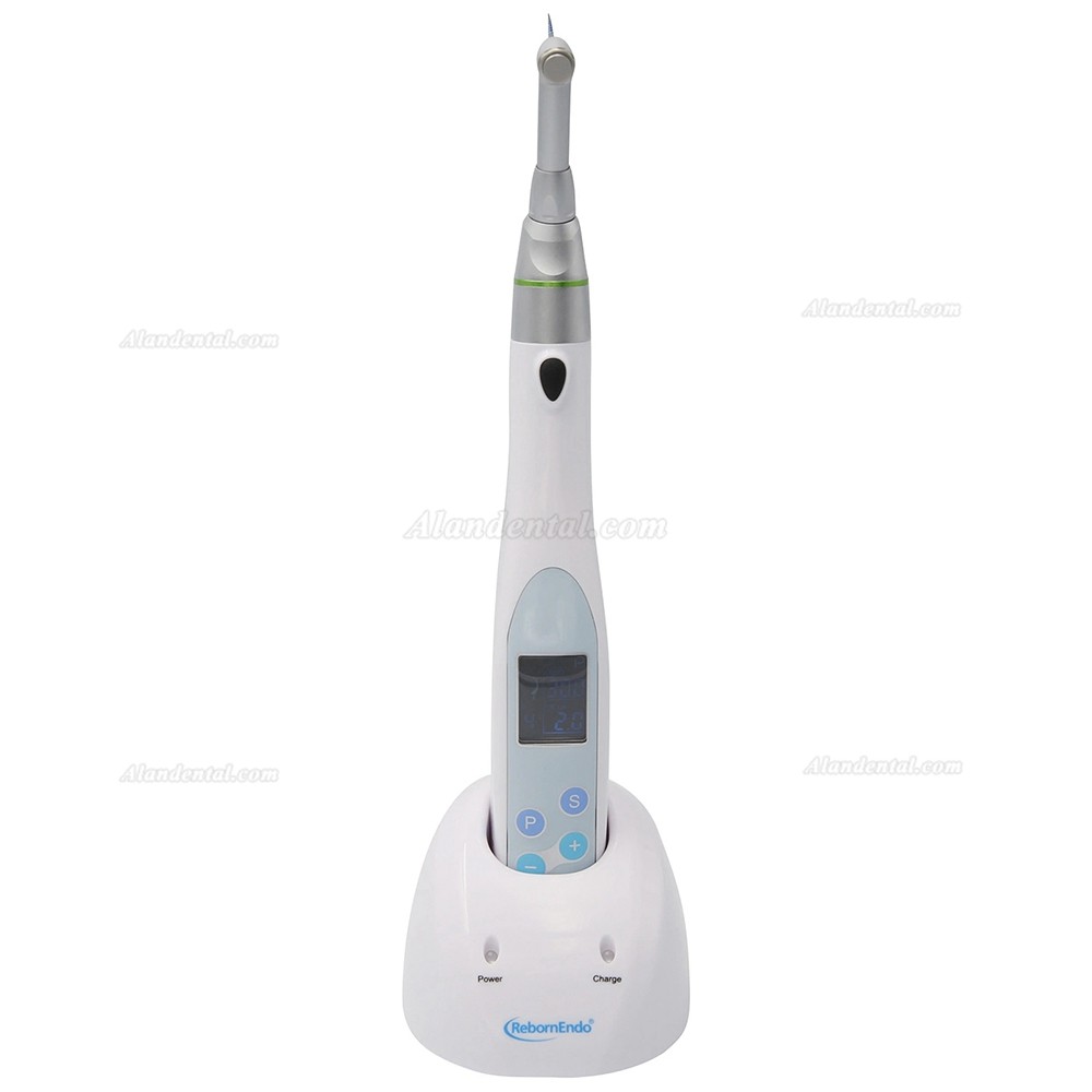 RebornEndo R-Smart Mini Dental Cordless Endo Motor Endo Handpiece